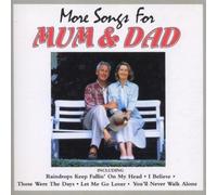 Various Artists - More Songs for Mum & Dad