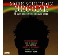 Various - More Souled on Reggae Vol.2: 16 Soul Classics in a Reggae Style
