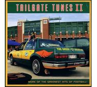 Various - More Tailgate Tunes: More Greenest Hits of Footbal