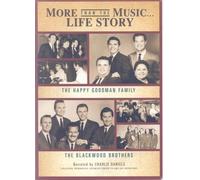Various - More Than the Music:Life Stories