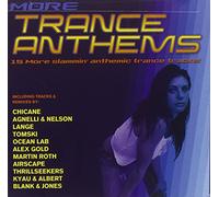 Various – More Trance Anthems