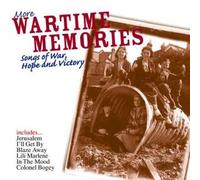 Various - More Wartime Memories: Songs of War Hope and Victory