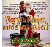 Various - Morgen Kinder Wird'S Was..