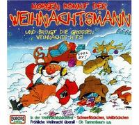 Various - Morgen Kommt der Weihnachtsmann
