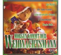 Various - Morgen Kommt der Weihnachtsmann
