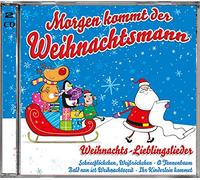 Various - Morgen kommt der Weihnachtsmann