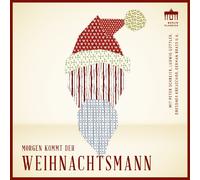 Various - Morgen Kommt der Weihnachtsmann