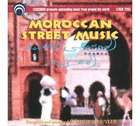 Various - Moroccan Street Music