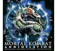 Various - Mortal Kombat Annilahation.