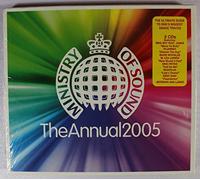 Various - Mos: Annual 2005