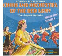 Choir & Orchestra of Red Army – Moscow Nights