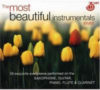 Various - Most Beautiful Instrumentals E