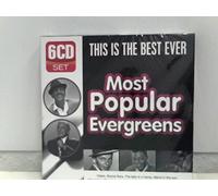 Various - Most Popular Evergreens-This Is the Best Ever