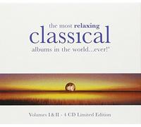 Various - Most Relaxing Classical Albums