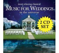 Various - Most Relaxing Classical Music for Weddings