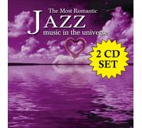 Various - Most Romantic Jazz in the Univ