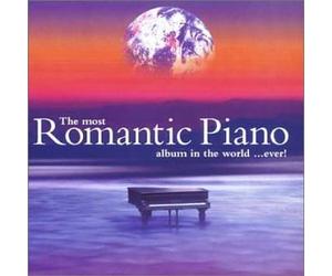 Various - Most Romantic Piano Album Ever