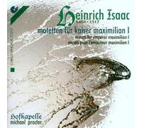 Various - Motets For Emperor Maximilian I