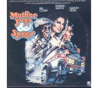 Various: Mother, Jugs & Speed Soundtrack LP VG++ Canada A&M SP-4590