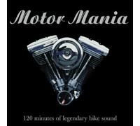 Various - Motor Mania