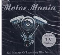 Various - Motor Mania