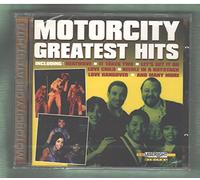 Various - Motorcity Greatest Hits