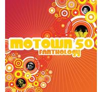 VARIOUS - Motown 50 Fanthology