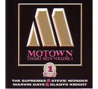 Various - Motown Chart Hits Vol 1