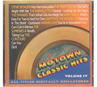 Various - Motown Classic Hits Vol.4
