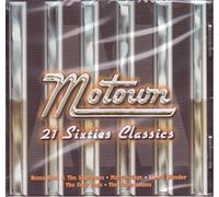 Various - Motown Classics of the 60s
