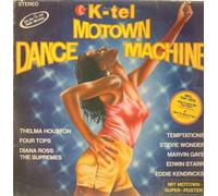 Various: Motown Dance Machine [Vinyl]