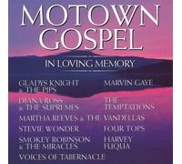 Various Motown Gospel 2 (CD) (US IMPORT)