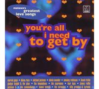 Various - Motown Greatest Love Songs