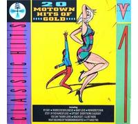Various - Motown Hits Of Gold Volume 1 - Various CD
