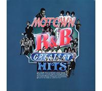 Various - Motown R&B Greatest Hits Compilation (Various Artists) [Vinyl LP]
