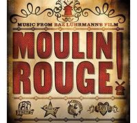 Various - Moulin Rouge - Music From Baz Luhrmann's Film - Vinyl Record - G3z