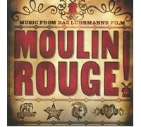 VARIOUS - Moulin Rouge (Soundtrack) - Vinyl (2xLP + insert)