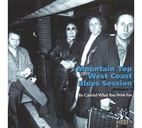 VARIOUS - Mountain Top West Coast Blues