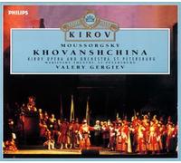 Various - Moussorgsky: Khovanshchine [3cd