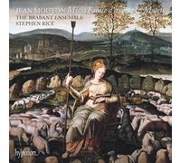Various - Mouton: Missa Faulte DArgent & Motets [CD]