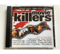 Movie Killers - 20 Direct Hits From Cult Movies - Various - CD