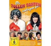 Various - MOVIE/SPIELFILM Die tollen Tanten schlagen zu (1971)