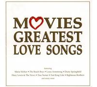 Various - Movies Greatest Love Songs