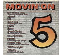 Various - Movin on 5 [VINYL]