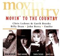 Various - Movin' to the Country