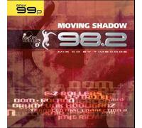 Various - Moving Shadow 98.2 (Mix CD by Timecode)