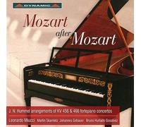 Various - Mozart After Mozart