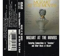 Various - Mozart at the Movies [CASSETTE]