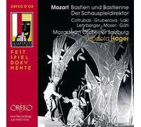 Various - MOZART:BASTIEN UND BASTIENNE