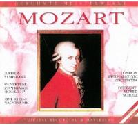 Various - Mozart-Berühmte Meisterwerke